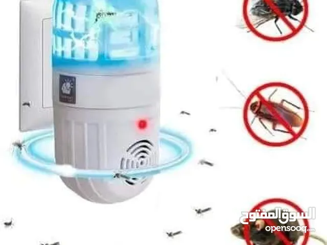 Get mosquitoes, flies free home with our ultrasonic pest repeller