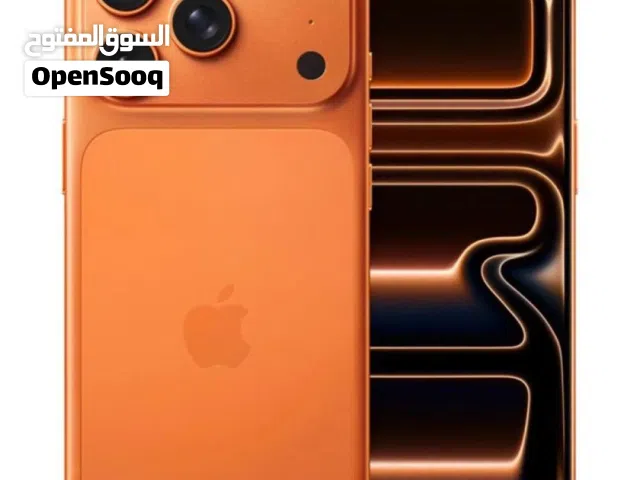 Apple iPhone 17 Pro Max 1 TB in Muscat