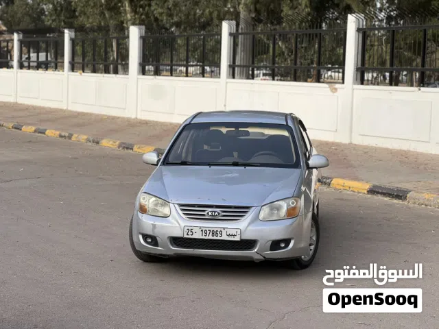 2007 كيا سيراتو LX
