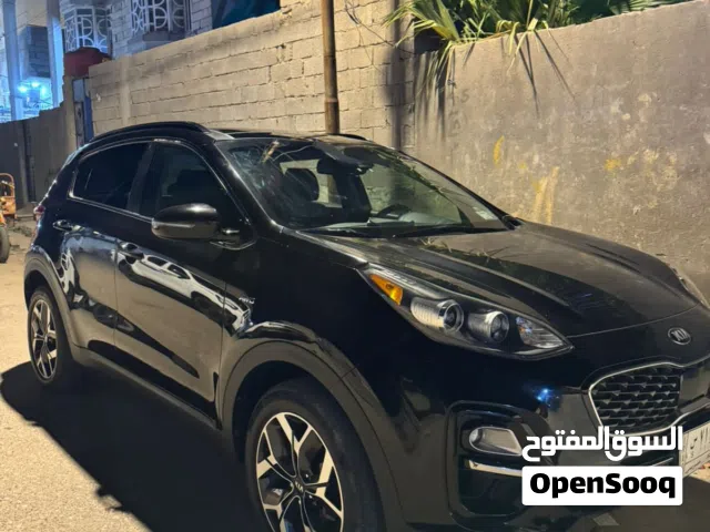 2020 كيا سبورتاج EX