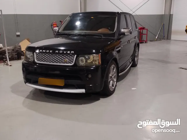 Used Land Rover Range Rover Sport in Muscat
