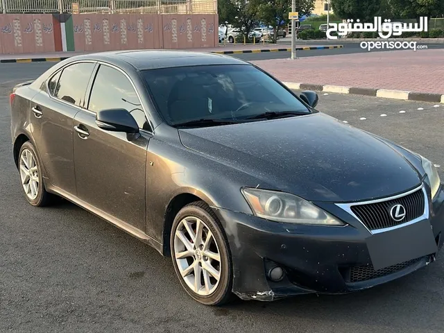 Used Lexus IS in Al Jahra