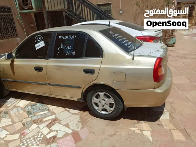 للبيع فيرنا موديل 2000