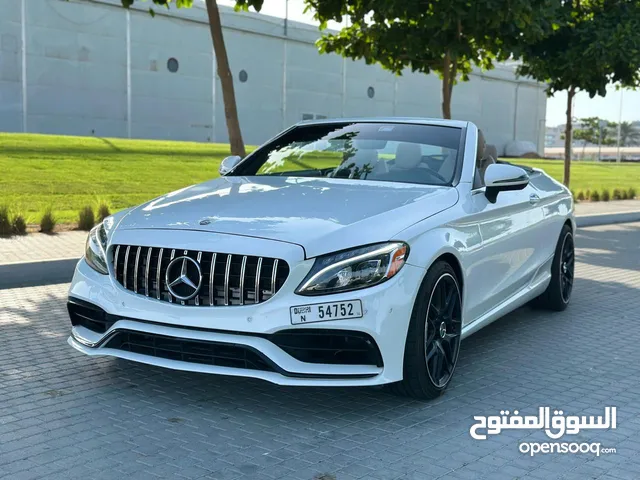 Used Mercedes Benz C-Class in Sharjah