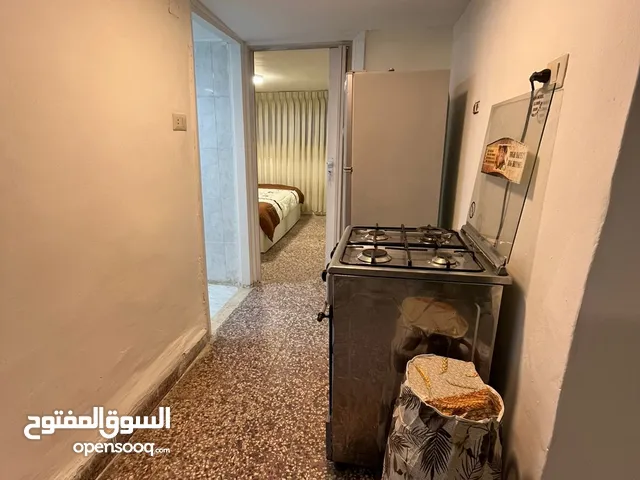 60 m2 1 Bedroom Apartments for Rent in Amman Jabal Al-Lweibdeh