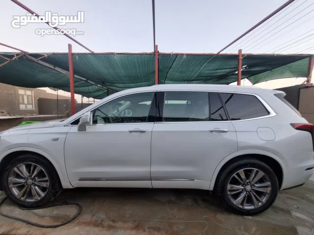 Used Cadillac XT6 in Basra