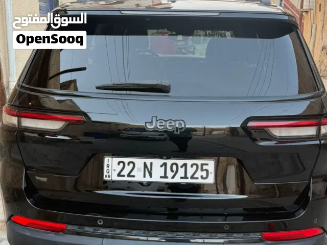 Used Jeep Grand Cherokee in Basra