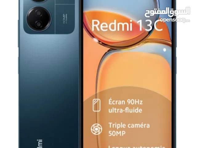 Xiaomi Redmi 13C 256 GB in Jenin