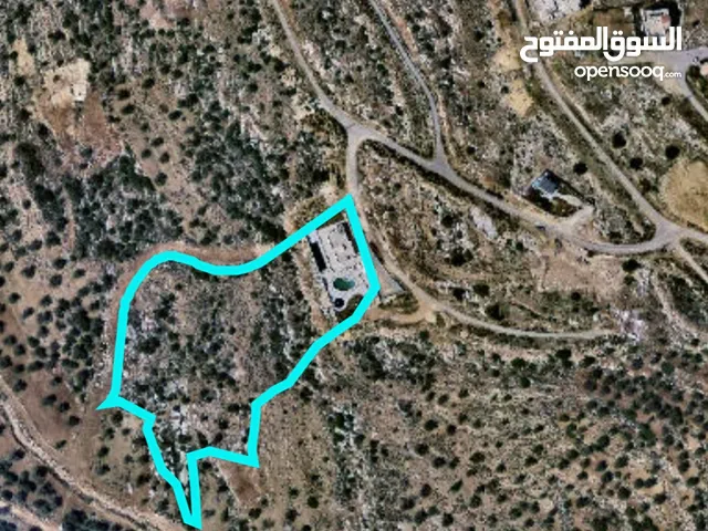 Mixed Use Land for Sale in Ramallah and Al-Bireh Birzeit