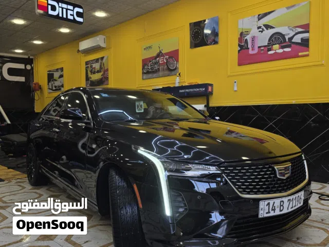 New Cadillac CT4 in Basra