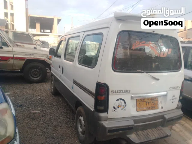 2023 Suzuki Carry