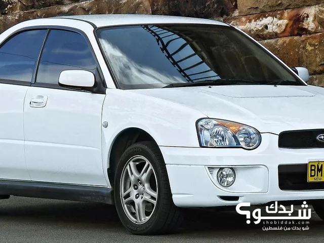Subaru Impreza 2003 in Hebron