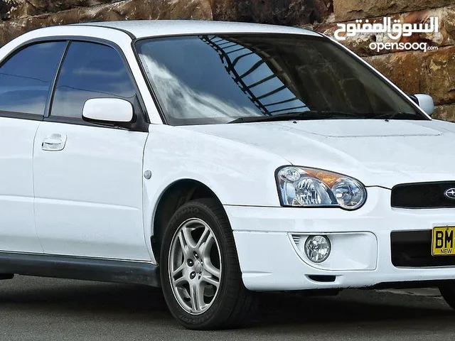 Subaru Impreza 2003 in Hebron