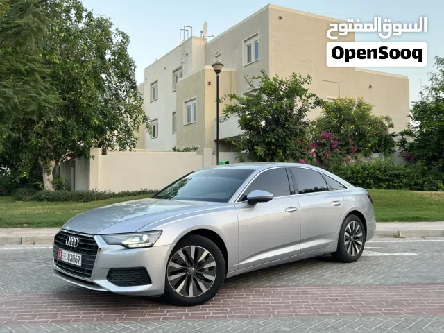 2020 أودي A6 Sedan