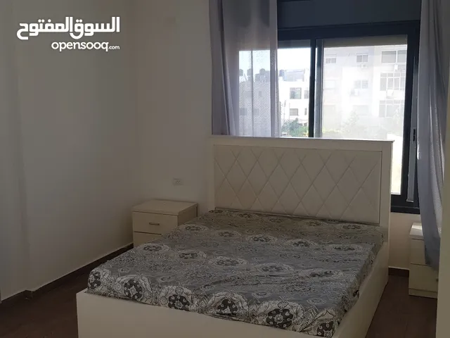 100 m2 2 Bedrooms Apartments for Rent in Ramallah and Al-Bireh Al Tahta