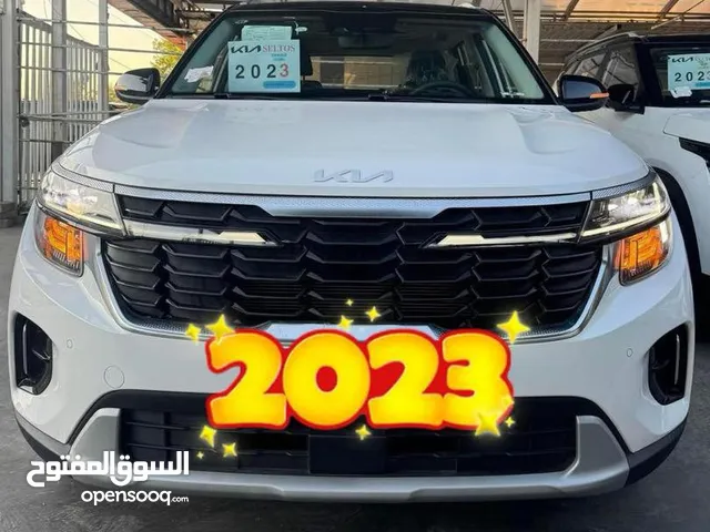 كيا سيلتوز 2023 خليجي