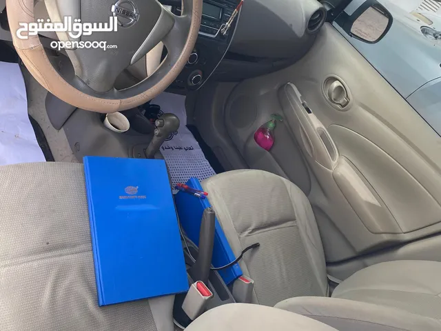 Used Nissan Sunny in Ajman