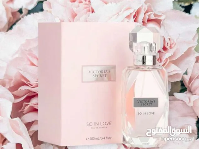 عطر So In Love من Victoria’s Secret – 100ml الأصلي