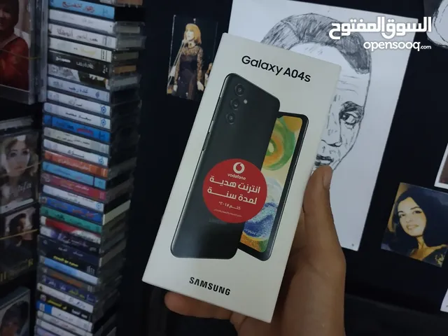 Samsung Galaxy A04s 32 GB in Cairo