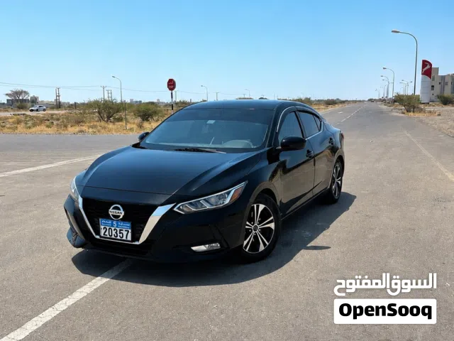 2020 نيسان سنترا S