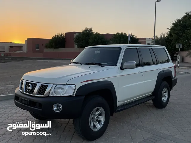 Used Nissan Patrol in Al Ain