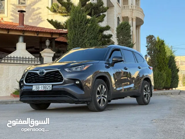 2020, تويوتا, هايلاندر, XLE