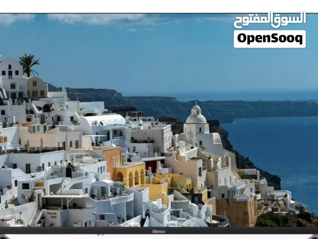 تلفزيون وانسا 2026 شبه جديد