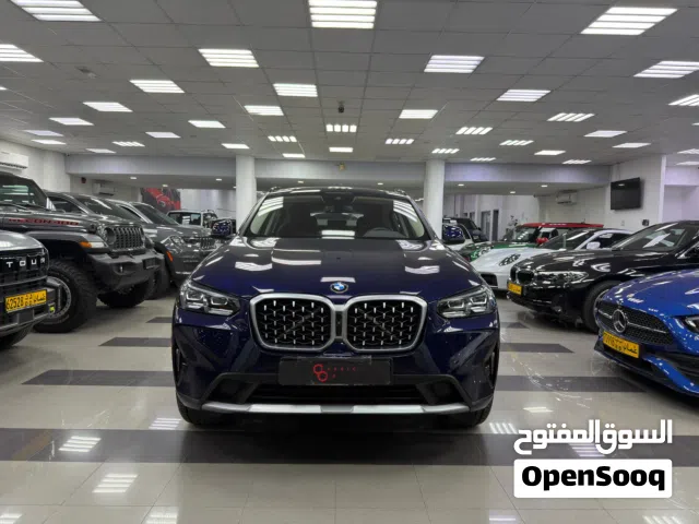 2025 BMW X4 Series X4 M