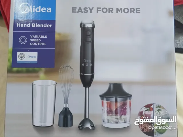بيعة سريعة فتح كرتون Hand Blender كاملة ماركة ميديا مع كفالة استبدال 3 سنوات بيست اليوسفي