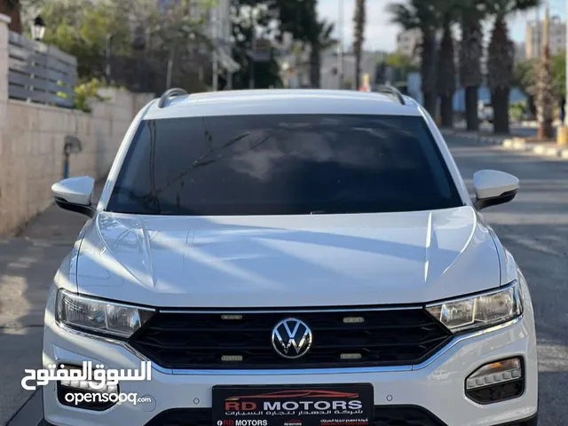 New Volkswagen T‑Roc in Ramallah and Al-Bireh