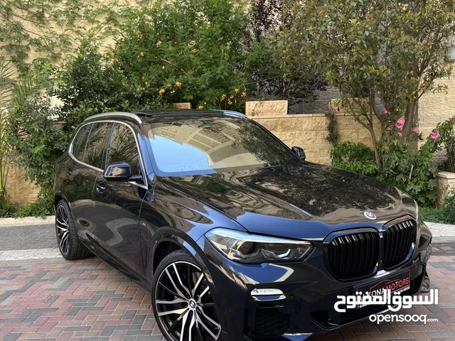 BMW x5 2021