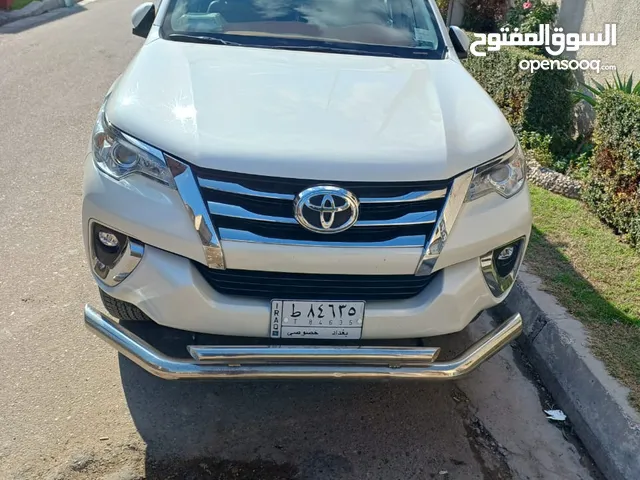 Toyota Fortuner EXR in Baghdad