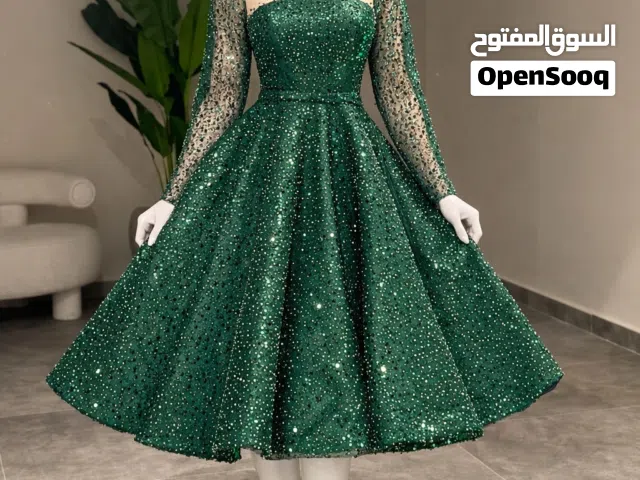 فستان سهره للاعراس والمناسبات