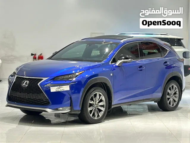 Lexus NX 200 t model 2016 FOR SALE LOW RUNNING