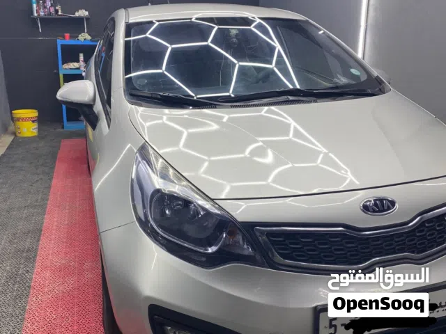 Used Kia Rio in Tripoli