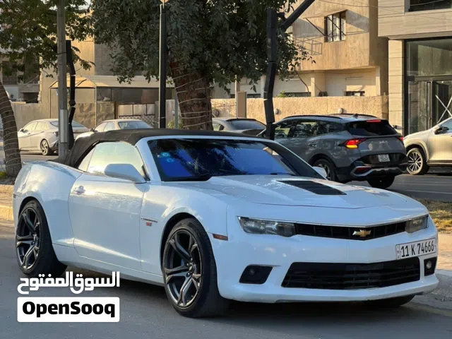 Used Chevrolet Camaro in Baghdad