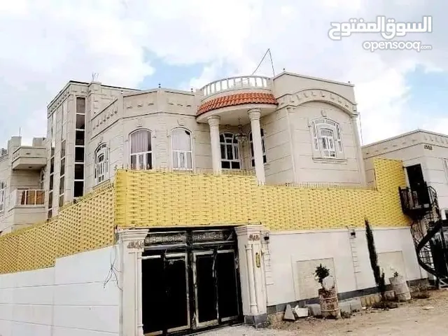 10m2 5 Bedrooms Villa for Sale in Sana'a Bayt Baws