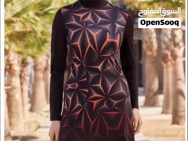 مايوه اسلامي ت سبورت الماسه