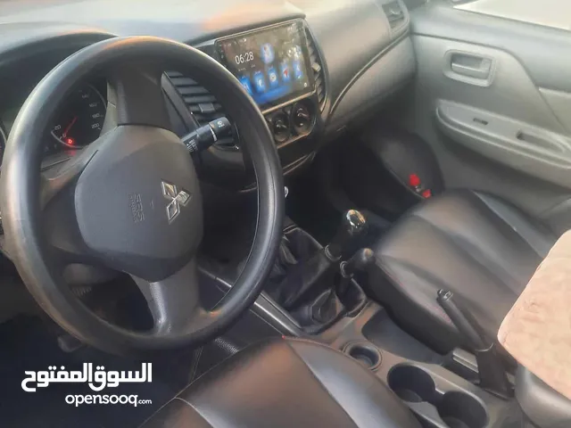 Used Mitsubishi L200 in Irbid