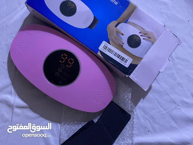 جهاز الحزام التدليكي الرياضي
