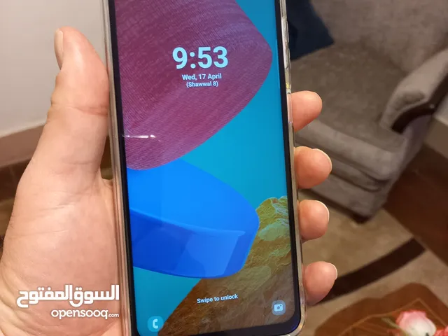 Samsung Galaxy M33 5G 128 GB in Alexandria