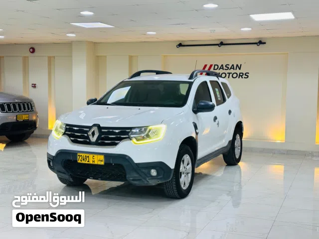 2021 Renault Duster Standard