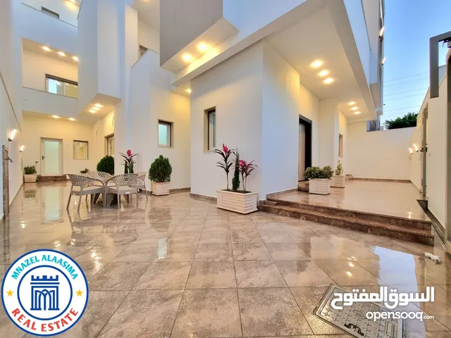 470 m2 4 Bedrooms Villa for Sale in Tripoli Al-Serraj