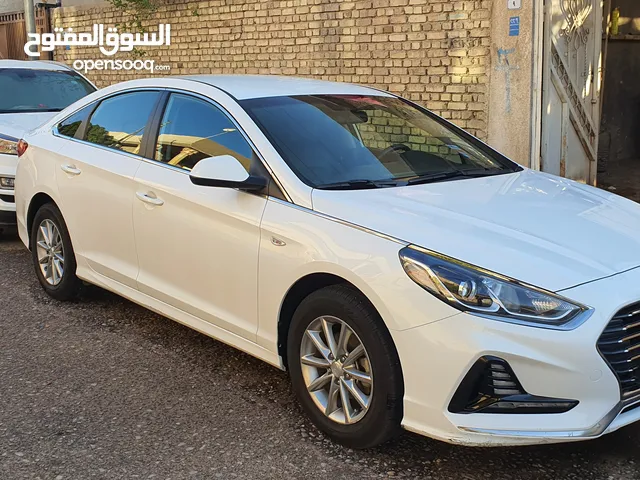 Used Hyundai Sonata in Basra