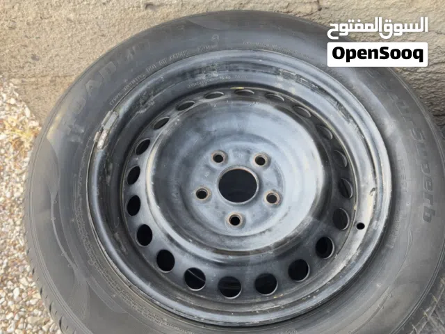 للبيع رنجات 16مع تواير