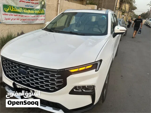 Used Ford Territory in Baghdad