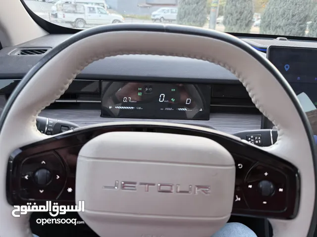 Used Jetour Dasheng in Sulaymaniyah