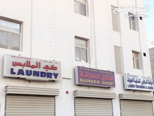 80 m2 2 Bedrooms Apartments for Rent in Muscat Al Maabilah