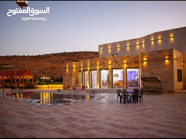 2 Bedrooms Chalet for Rent in Jerash Dahl