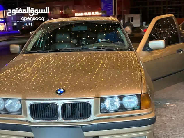 BMW وطواط 94 فل عدا الفتحه ماتور 18